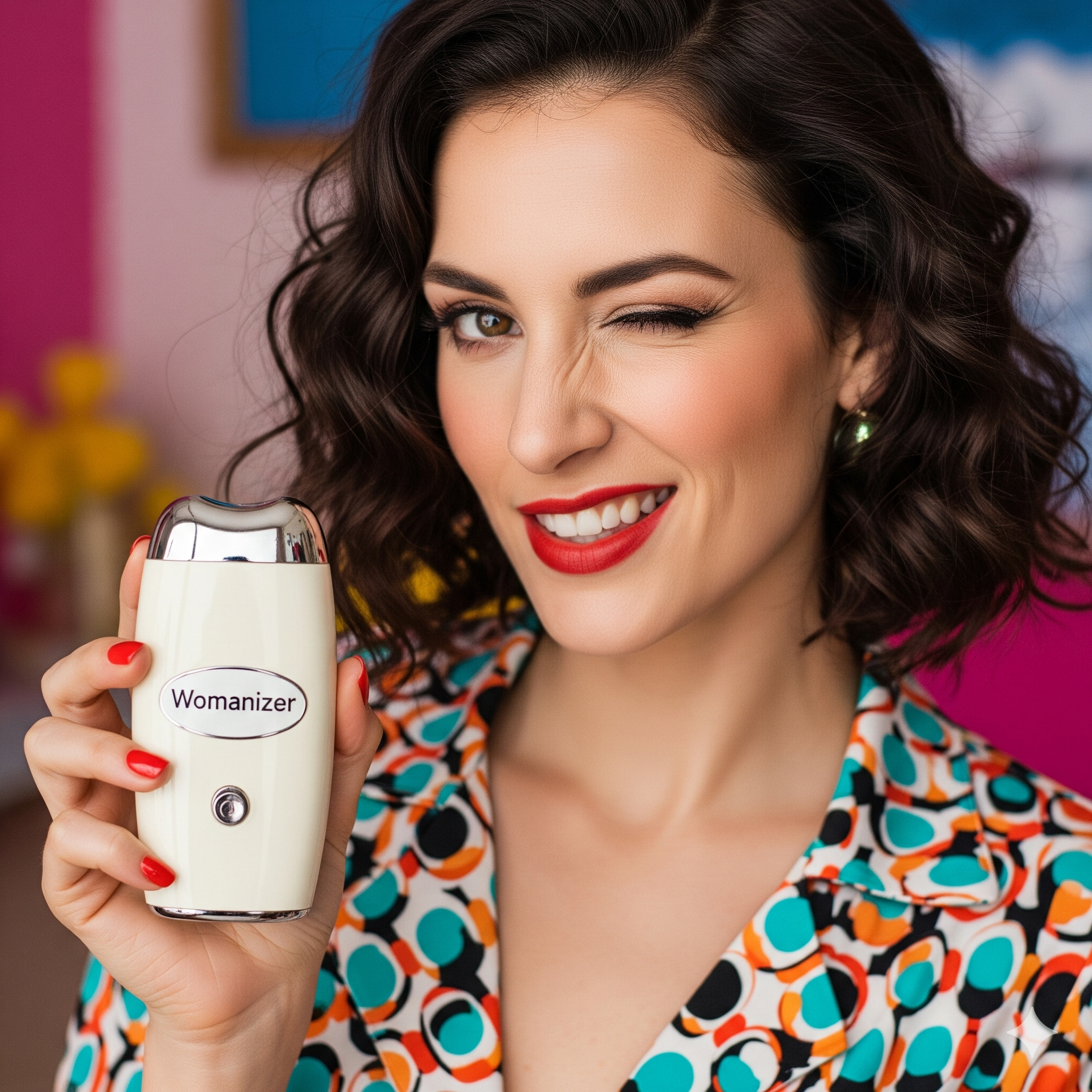 ウーマナイザー